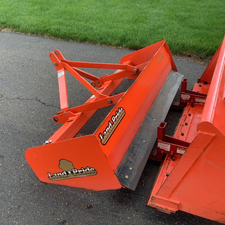 2019 Kubota L4060HSTC – Shop Machine LLC