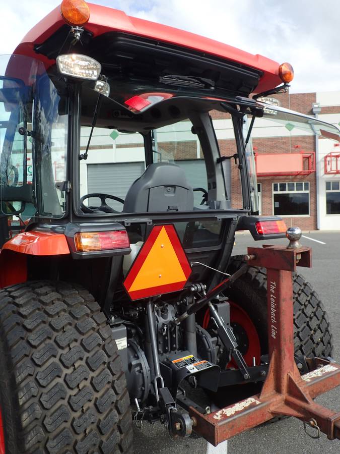 2015 Kubota L6060HSTC – Shop Machine LLC